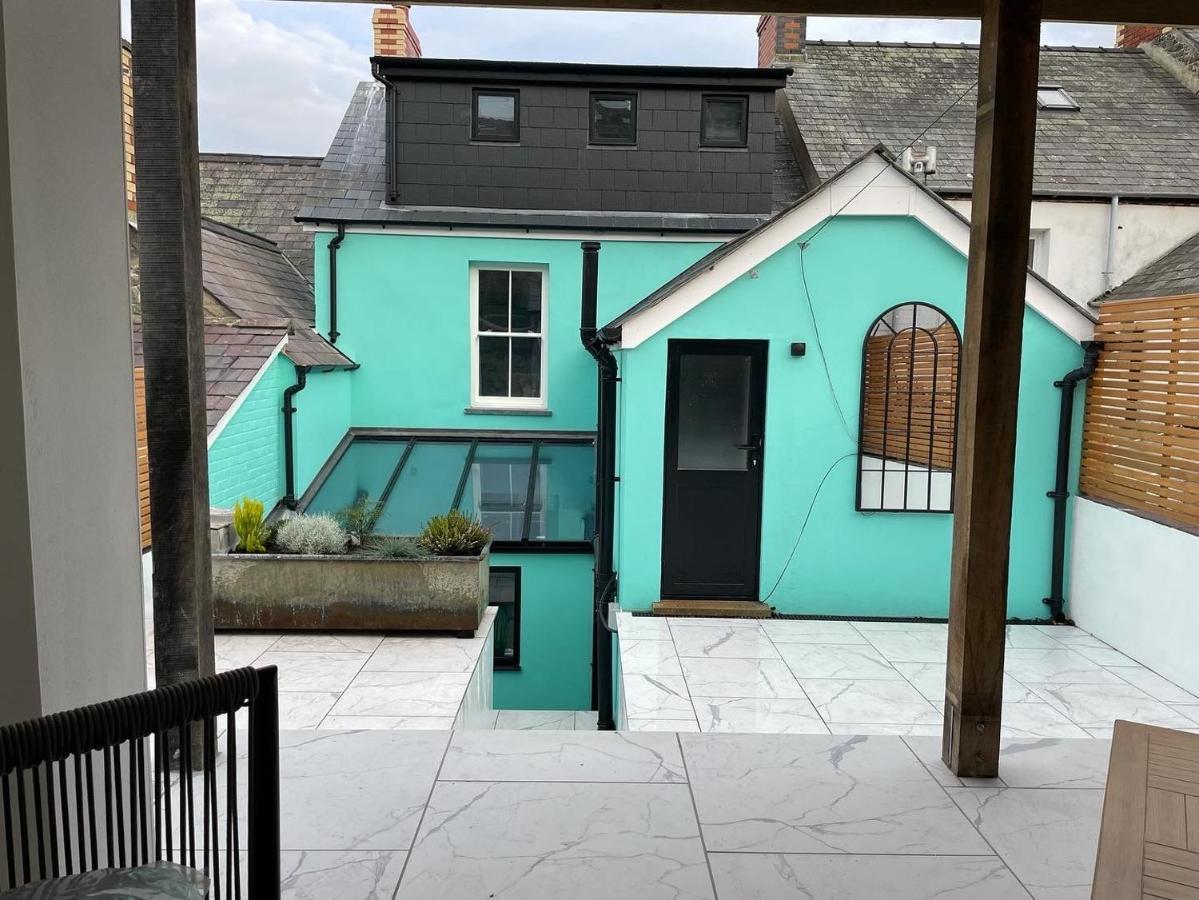 Swn Y Don New Quay Villa New Quay  Exterior photo