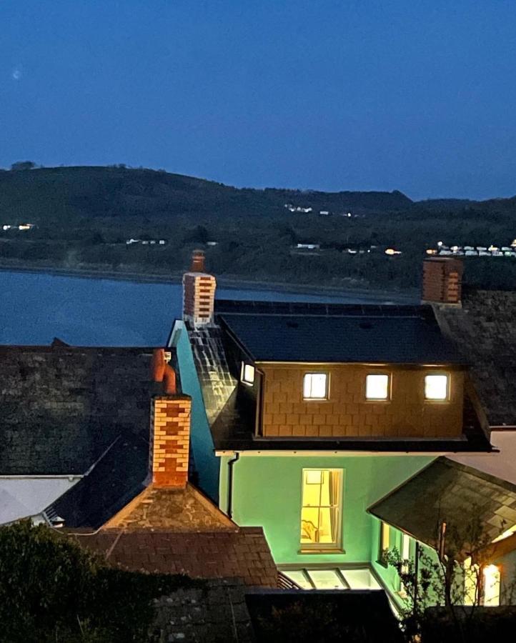 Swn Y Don New Quay Villa New Quay  Exterior photo